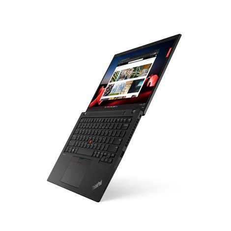 Lenovo | ThinkPad T14s (Gen 4) | Black | 14 "" | IPS | WUXGA | 1920 x 1200 | Anti-glare | Intel Core i7 | i7-1355U | SSD | 16 GB - 4